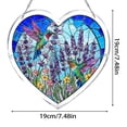 thumbnail image 3 of Tong DIY Acrylic Puzzle Window – & Theme – Create A Dreamy Light And Shadow For Your Home (20cm/7.4inch), 3 of 6