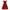 Red, variant on Little Girl Dresses Size 7 Years-8 Years Summer Sleeveless Prints Dress Dance Party Dresses Sundress