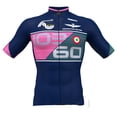 thumbnail image 3 of Maillot de ciclismo ROSTI de verano para hombre, manga corta, maillot de ciclismo profesional para equipo de montaña, camisetas de carreras de bicicletas de carretera, ropa deportiva para exteriores, 3 of 5