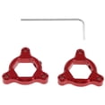 thumbnail image 4 of Ajustes de La Precarga de La Horquilla de La Suspensión Delantera de La Motocicleta de Aluminio Del CNC 14m M rojo shamjiam Ajustadores de precarga de horquillas, 4 of 8