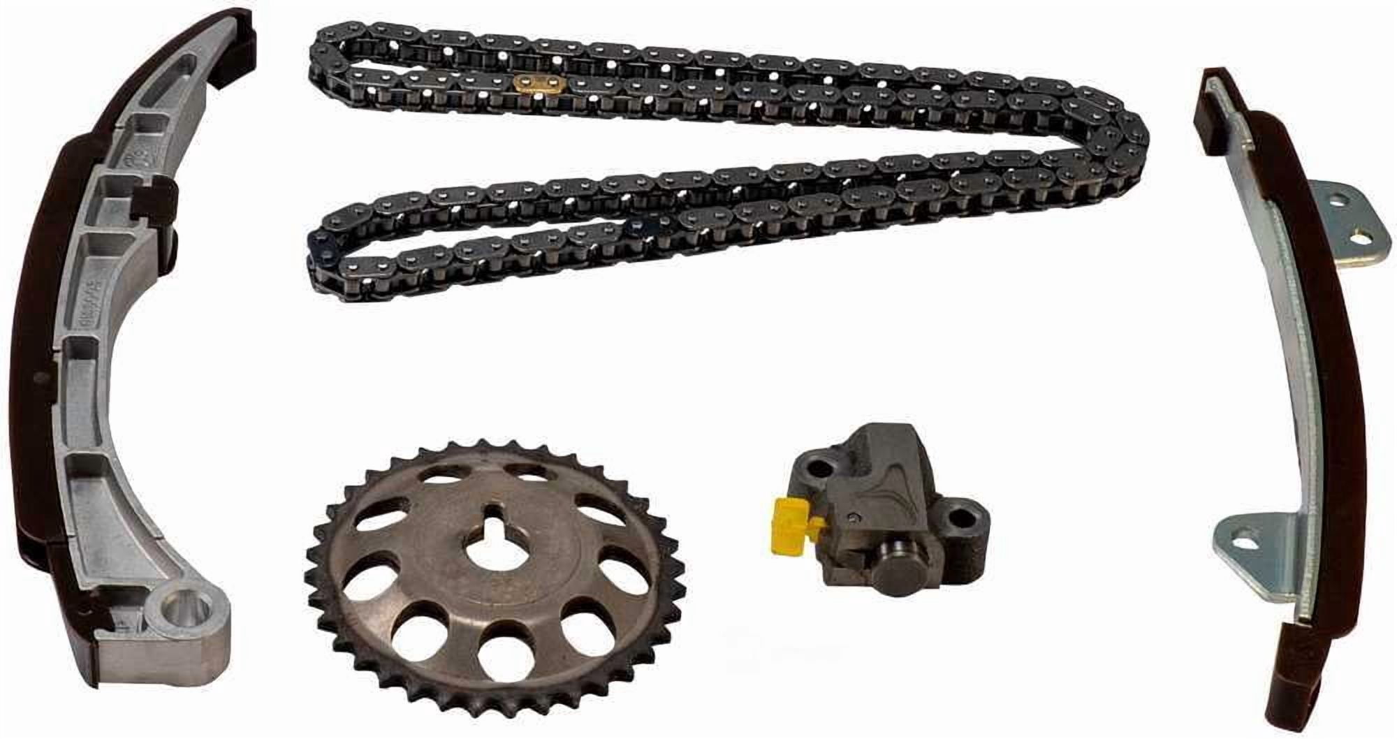 Melling 3-4214SA Engine Timing Set For 04-15 Echo Prius Prius C xA xB Yaris Fits select: 2004-2009 TOYOTA PRIUS, 2007-2015 TOYOTA YARIS