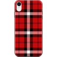 thumbnail image 1 of Casely iPhone XR Case | As if! Red Plaid Case, 1 of 4