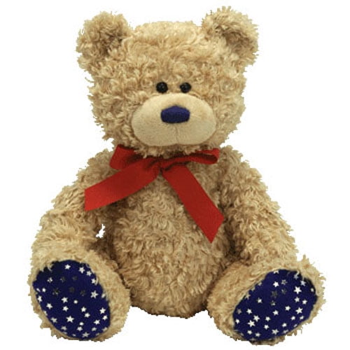 blue nose teddy bear