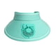 thumbnail image 1 of Sombrero de visera con ventilador, sombrero de ventilador, mini sombrero de ventilador, sombrero de sol integrado para niñas, , hombres y mujeres Azul, 1 of 9