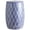 Blue/White, variant on JONATHAN Y Moroccan Diamonds 18" Ceramic Drum Garden Stool, Yellow