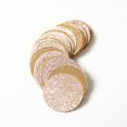 thumbnail image 4 of Decoraciones para fiestas Decor365 Champagne Gold Purpurina de 15 m, 4 of 8