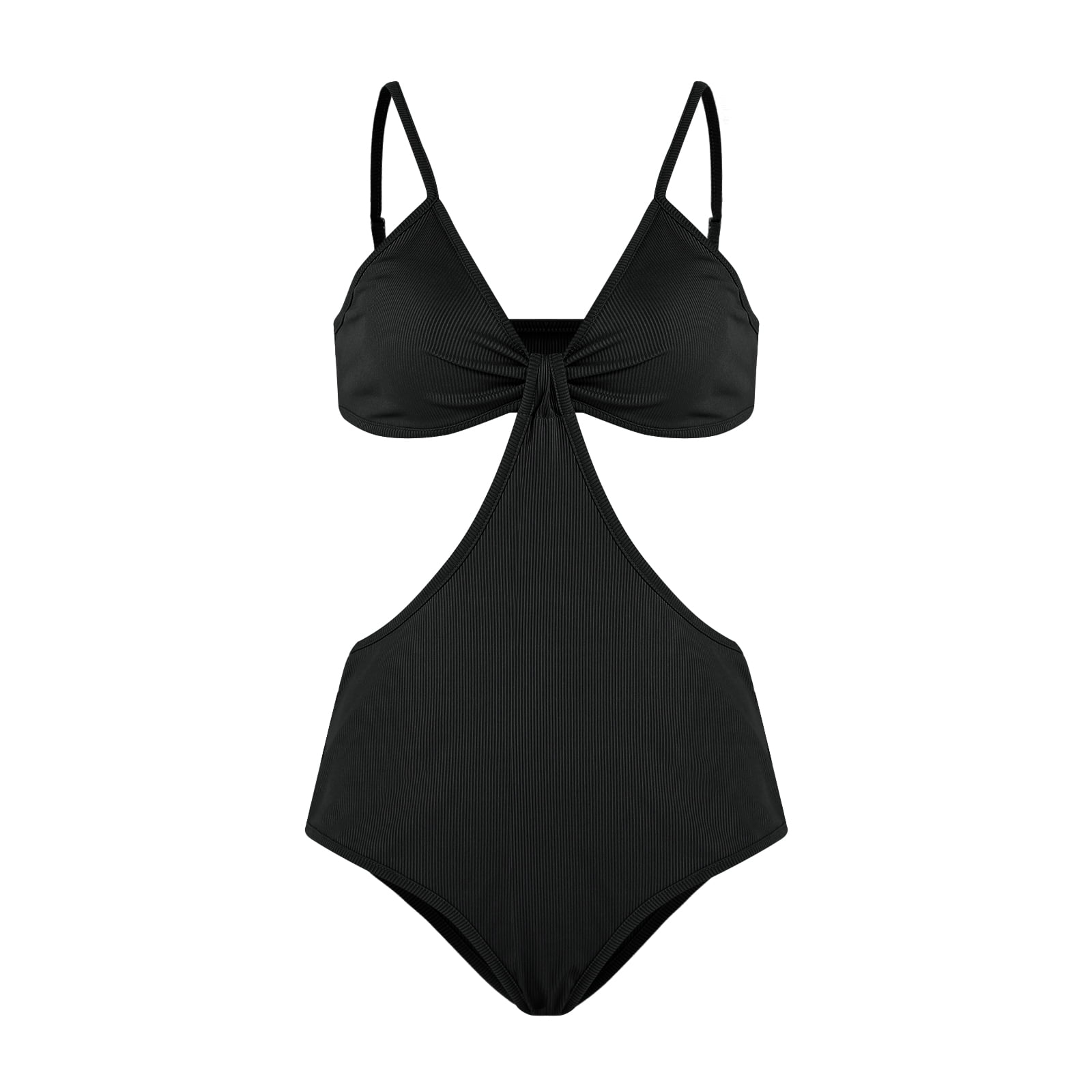 Summer Romper, Sleeveless Pleated Bra 
