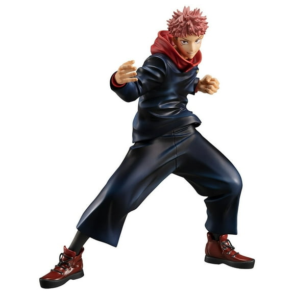 Megahouse Jujutsu Kaisen Itadori Yuji, Multiple Colors (MH83101)