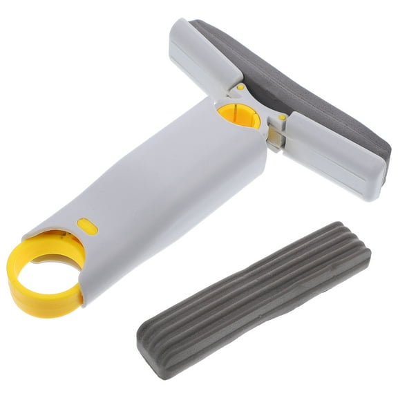 Milisten 1 Set Kitchen Mop for Floor Cleaning Compact and Portable for Various Surfaces