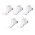 thumbnail image 6 of 5Pcs Breathable Mesh Athletic Ankle Socks, Moisture Wicking Running Sports Socks for Men & Women, 6 of 6