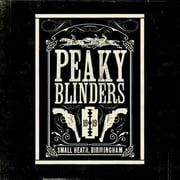 Peaky Blinders (Original music From The Tv Series) (CD)