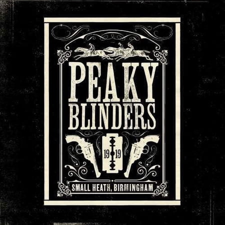 Peaky Blinders (Original music From The Tv Series) (CD) Peaky Blinders (Original music From The Tv Series) (CD)