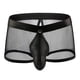 thumbnail image 2 of Calzoncillos de hombre, lencería suave, transpirable, cómoda, elástica, de tiro bajo, de secado rápido XXL Baoblaze calzoncillos para hombre, 2 of 8