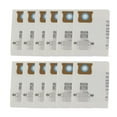 thumbnail image 1 of 12pcs Vacuum Filter Dust Bag For Shop Vac 10-14 Gallon Filter Bag, 1 of 5