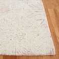 thumbnail image 3 of SAFAVIEH Ebony Aaliyah Floral Area Rug, Pink/Ivory, 6' x 9', 3 of 8