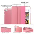 thumbnail image 4 of Funda MoKo para iPad Mini 5/4 de 7.9" con soporte delgado, 4 of 9