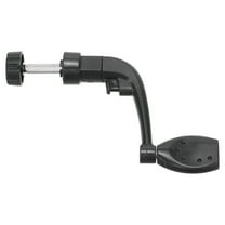 Uxcell Fishing Reel Handle Replacement Crank Rock Arm Rotary Knob Plastic Grip with Nut, Fit #200 Series Reel