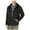 Black - deepblack, variant on American Rag Mens Twill Jacket, Black, XX-Large
