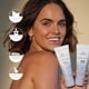 thumbnail image 4 of Protector solar Sonrei Sea Clearly Premium SPF 50 para rostro y cuerpo, 4 of 8