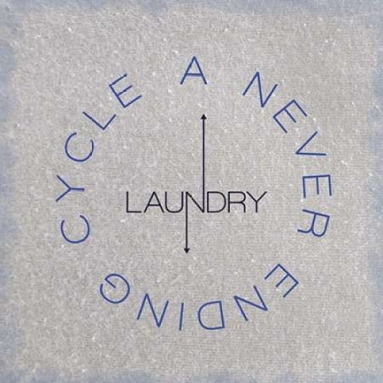 Never Ending Cycle Poster Print By Lauren Gibbons Walmart