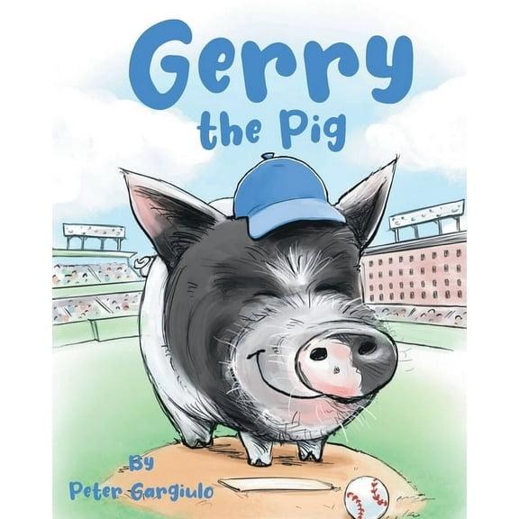 Gerry the Pig, (Paperback)