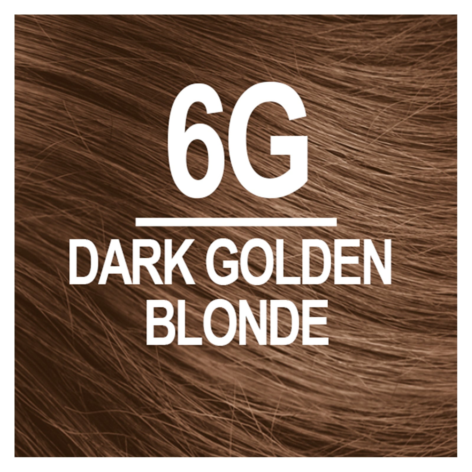 Naturtint 6G Dark Golden Blonde Permanent Hair Color, 6 Pack (Packaging May Vary)