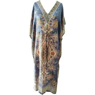 Donna Ricco Women's Lace Trim Fit & Flare Dress Blue Size 2 - Walmart.com