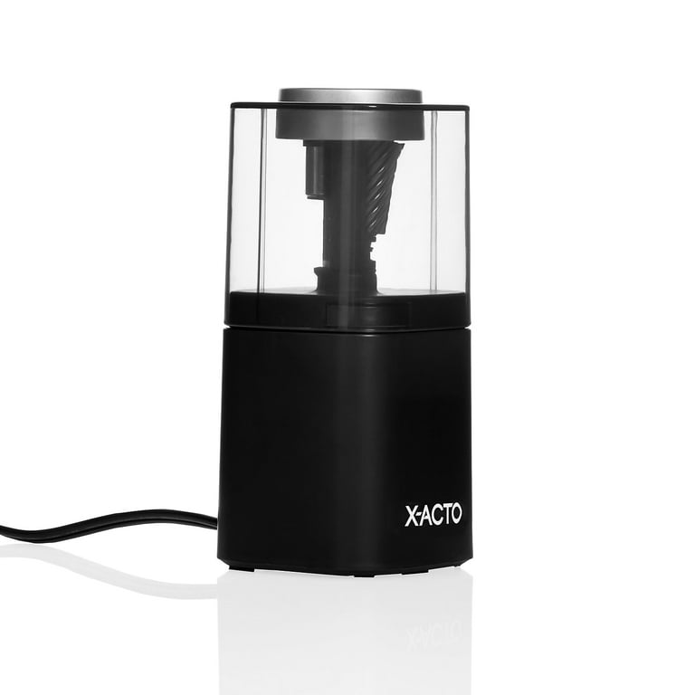 X-ACTO Powerhouse Electric Pencil Sharpener Black (1799) 1799X
