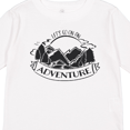 thumbnail image 4 of Inktastic Let's go on an Adventure Mountains Boys or Girls Long Sleeve Toddler T-Shirt, 4 of 5