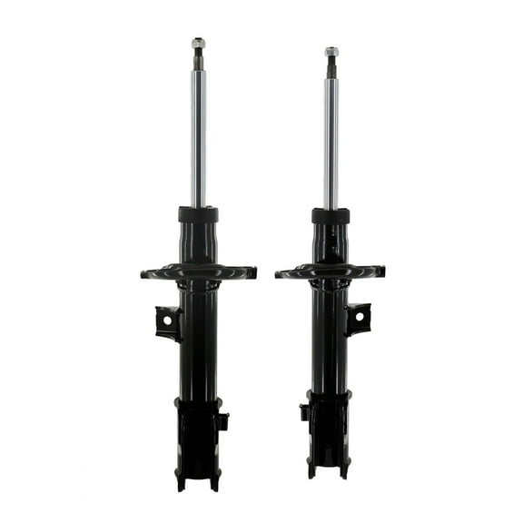 Pair of 2 Front L-R Suspension Strut Assembly For 2014 2015 Kia Sorento