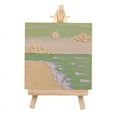 thumbnail image 3 of Bolsa de material para pintar con textura Pintura con arena de cuarzo Pintura acrílica Pintura a color pintada a mano Regalo creativo, 3 of 3