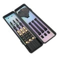 thumbnail image 1 of Metal Darts, Stable Flight Durable Anti Slip Pattern Metal Tip Sports Darts Set With Carrying Case For Game, 1 of 8