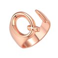 thumbnail image 1 of Anillo de moda para mujer, anillo de pareja, anillo de apertura de 26 letras, joyería Wmkox8yi  sjalhkljlk2574, 1 of 1