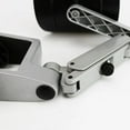 thumbnail image 3 of lionlar Adjustable Arm Rest Support Elbow Rest Extendable for Computer Table Office Gray, 3 of 3