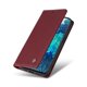 thumbnail image 2 of Funda para Samsung Galaxy S20 FE Estuche de Cuero PU Tipo Cartera con Ranuras para Tarjetas y Cierre Magnético, 2 of 5