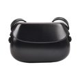 thumbnail image 2 of Bolso de hombro para mujer perfecl negro con correa para el hombro, 2 of 8