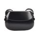 thumbnail image 1 of Bolso de hombro para mujer, versátil, ideal para ir de compras, ir al trabajo. Negro, 1 of 9
