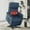 Navy Blue, variant on OKUP Power Lift Recliner Chair, Soft Fabric Massage Chair with Heat for Small Elderly Adults, Gray