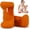 8 LBS, variant on Ergonomic Dumbbells Weights Set for Women at Home, Hand Weights for Pilates, Yoga, Jogging, and Strength Training