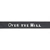 Wrights 7/8" Over the Hill Sheer Ribbon