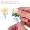 thumbnail image 3 of unbranded 50Ud Accesorios De Clip Multicolor Ligero Y Cómodo Para Uso Diario, 3 of 6