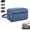Blue2, variant on Clearance Makeup Travel Bag,Standing MakeupBag,Waterproof Portable Vertical Organizer For Women And Men ideal For Home, officee, Business , And Vacation,Pen