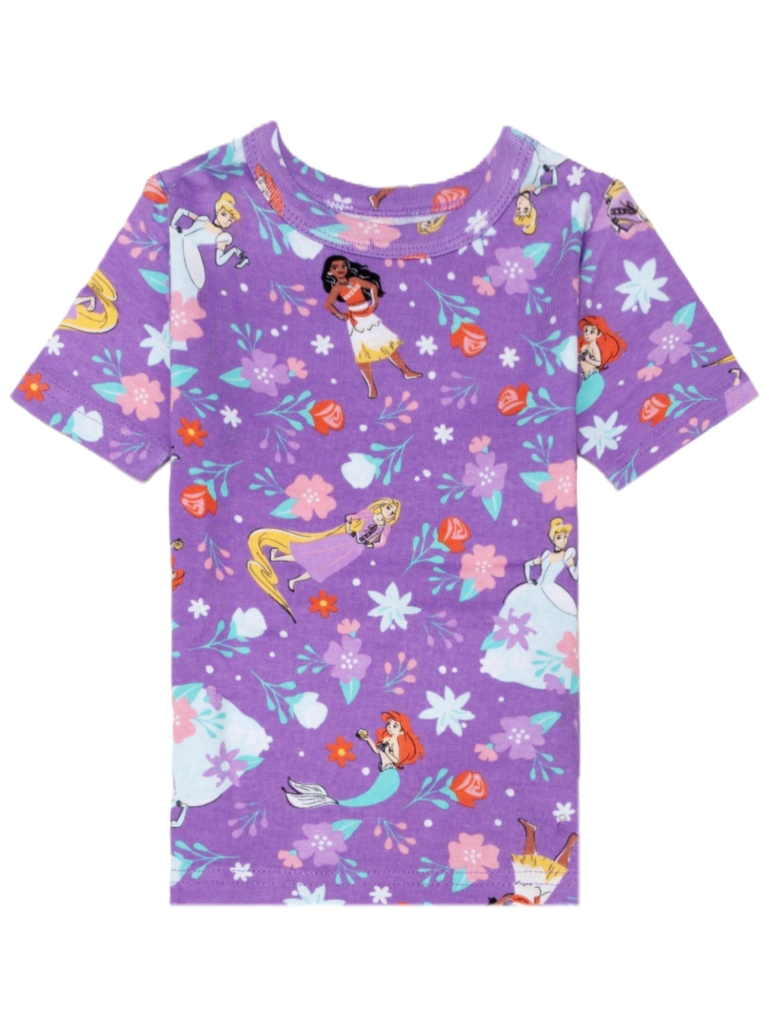 Character Toddler Snug Fit Two-Piece Pajama Set, Sizes 12M-5T