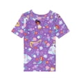 thumbnail image 2 of Character Toddler Snug Fit Two-Piece Pajama Set, Sizes 12M-5T, 2 of 3