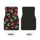 thumbnail image 2 of Balery Sweet Red Cherry Juego de 4 Alfombrillas para Auto, Revestimientos de Caucho Resistente, Diseño Antideslizante, 2 of 7
