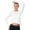 White, variant on Women's Long Sleeve Rash Guard Shirts UPF 50+ Sun Protection Quick Dry Swim T-Shirt Athletic Workout Tops Shirts Blue