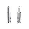 thumbnail image 1 of 2Pcs Coffee Machine Steam Nozzle Milk Frother Foam Inner Tube for Dedica EC680/EC685, ECP3420, EC9335, ECO310silver, 1 of 5