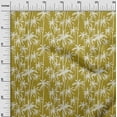 thumbnail image 3 of oneOone Cotton Cambric Lime Green Fabric Tropical Tree Sewing Craft Projects Fabric Prints By Yard 56 Inch Wide, 3 of 4