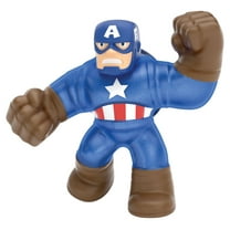 Heroes of Goo Jit Zu Licensed Marvel Hero Pack - Captain America