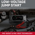 thumbnail image 4 of Schumacher Electric Rugged 2500A Lithium Car Battery Jump Starter and Power pack/Jump Box, USB Charging, 12V Sport, Auto, and Marine Batteries, SL1596, 4 of 10